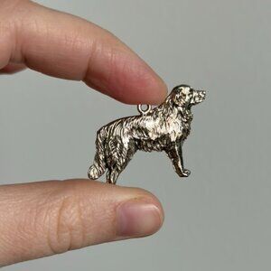 Golden Retriever Pendant